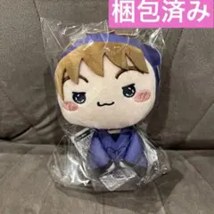 劇場版　忍たま乱太郎　もちぴこぬいぐるみ　 鉢屋三郎　ぬい　忍たま