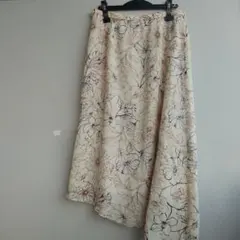 MISSEL 花柄スカートのサムネイル