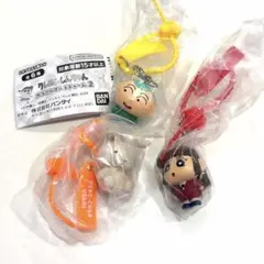 クレヨンしんちゃん カラフルマルチチャーム2 3種セット