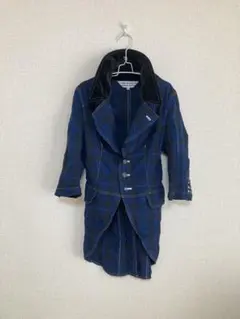 タ*モ様 COMME des GARCONS パッチワーク コート コムデギャル - メルカリ