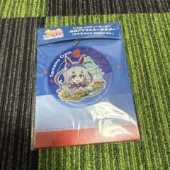 ウマ娘　公式アクリルキーホルダー　タマモクロス　OSAKA Ver.