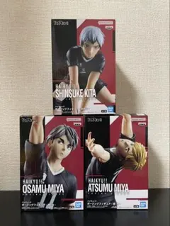 ハイキュー!! ポージングフィギュア 西谷夕 - メルカリ