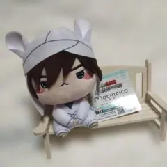 劇場版 忍たま乱太郎　ドクタケ忍者隊最強の軍師 もちぴこ　ぬいぐるみ 　天鬼