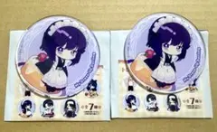 その着せ替え人形は恋をする　モットカフェ　アクリルコースター　雫　2点セット