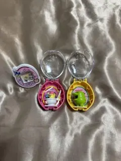 TamagotchiCollectiblesPoopTimeたまごっちくちぱっち