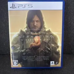 PS5 DEATH STRANDING DIRECTOR'S CUT