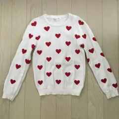 グローバルワーク　ニット セーター　130cm  140cm