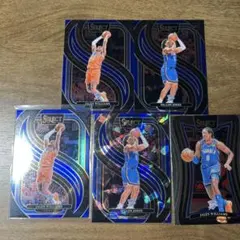 Select Jalen Williams Dillon Jones 5枚セット