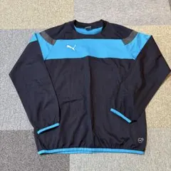 サッカー ピステ ウインドブレーカー スポーツ トップス 長袖 150cm