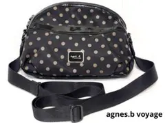 ［美品◎］agnes b.ショルダーバッグのサムネイル