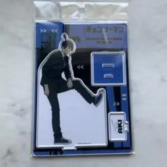 チェンソーマン レゼ篇 アクリルスタンドプレート 早川アキ