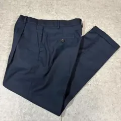 BRIGLIA1949★新品ブリリア 抗ウイルス＆洗濯可のテクノウールパンツ49 BRIGLIA1949☆新品ブリリア 抗ウイルス＆洗濯可のテクノウールパンツ49