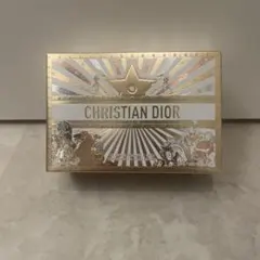 CHRISTIAN DIOR 2025 ホリデー ※空箱※