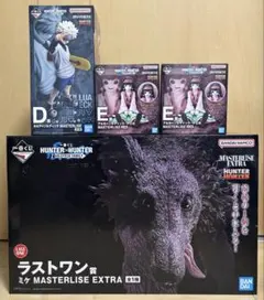 【ハンターハンター】 一番くじ ビスケ ミケ シルバ キルア ヨーヨー カード ハンターハンター】 一番くじ ビスケ ミケ シルバ キルア ヨーヨー