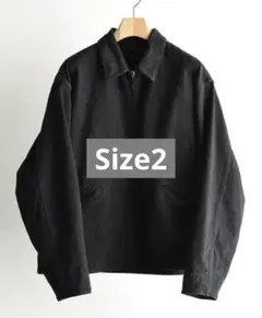 2026年最新】comoli デニムジャケット ブラックの人気アイテム - メルカリ