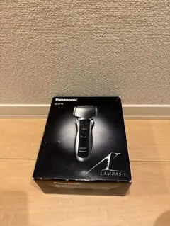 ラムダッシュ ES-LT72-S 3枚刃 洗浄充電器付 日本製 - メルカリ