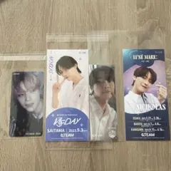 &TEAM NICHOLAS ニコラス ピクチケ ラキドロ セット