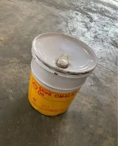 Shell OMALA 100 オイル Shell OMALA 100 オイル 20L 新品 - メルカリ