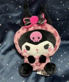 サンリオ　ギャルらび♡BIG ぬいぐるみ クロミ