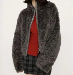 ボアブルゾン ジャケット SLY