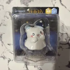 Holidayくじ A賞 フィギュア はなまるおばけ