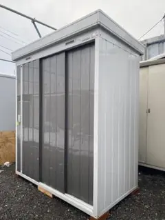 引き取り限定となります。発送できません タクボ物置 物置 収納 倉庫庫 