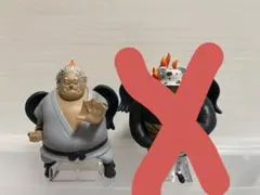 未来島エッグヘッド編G賞セラフィム ワンピース一番くじ S-シャーク