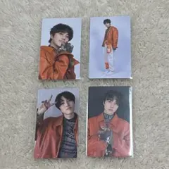 INI 尾崎匠海 トレカ ラントレ