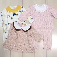 【最終値下げ】モイモルン　80cm３点セット