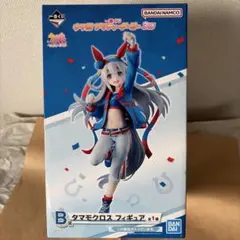 ウマ娘プリティーダービー　1番くじ3弾B賞タマモクロス　フィギュア