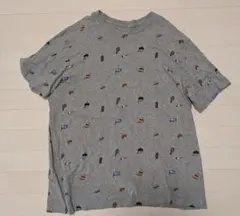 ナイキテニス　プラクティスシャツ　全仏オープンモデル