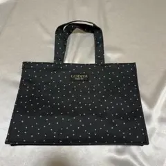 GODIVA ドット柄トートバッグ　ブラックフライデー限定品