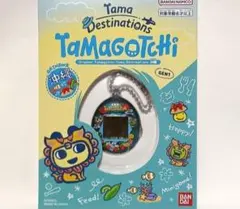 たまごっち　TaMaGoTcHi　沖縄　BANDAI 新品未開封】沖縄限定 たまごっち TaMaGoTcHi BANDAI - メルカリ