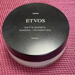 ETVOS マットスムースミネラルファンデーション #35