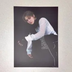 TREASURE 台北公演 ポストカード ドヨン