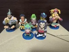 2025年最新】ワンピース ワールドコレクタブルフィギュア