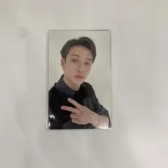 StrayKids スキズ THESOUND 京セラ バンチャン トレカ