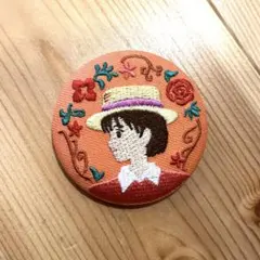 2026年最新】ジブリ 刺繍ブローチ 耳をすませばの人気アイテム - メルカリ