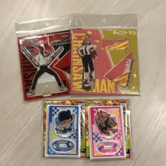 チェンソーマン レゼ編 アクリルスタンド 4種セット