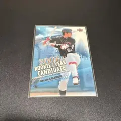 BBM 2008 坂本勇人 ルーキーカード 読売ジャイアンツ