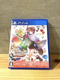 ロロナのアトリエ　DX PS4