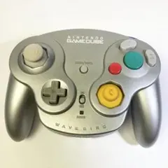 ニンテンドーゲームキューブ コントローラー WAVEBIRD 無線