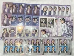 弱虫ペダル 東堂尽八 クリカ ポスカ ステッカー ポラショ 特典