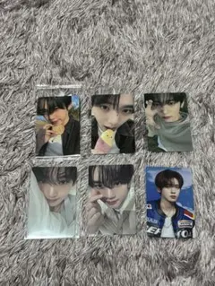 ZEROBASEONE ユジン　ハンユジン　まとめ売り