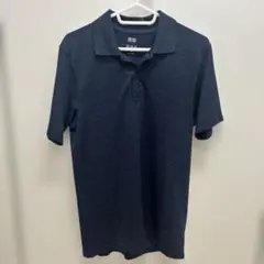 UNIQLO ネイビー ポロシャツ Sサイズのサムネイル