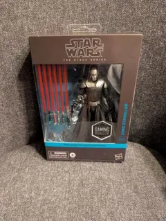 STAR WARS ブラックシリーズ ロード スターキラー アンリーシュド