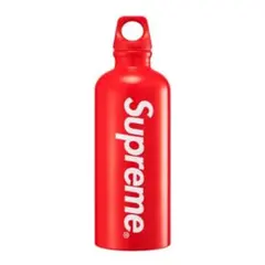 新品未使用 Supreme SIGG 0.6L WATER BOTTLEのサムネイル