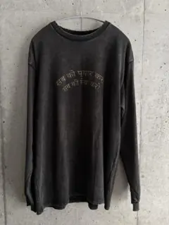 2026年最新】Fujii Kaze LOVE ALL SERVE ALL damageロンTの人気