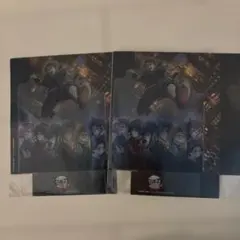 映画鬼滅の刃 無限城編 入場特典