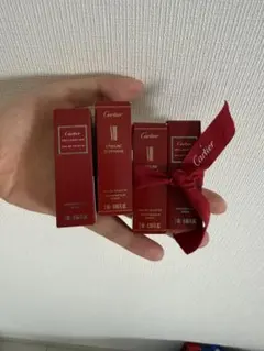 Cartier レ ズール ドゥ パルファン ルール プロミズ オード トワレ